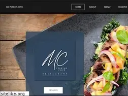 Sites similar to mcperkinscove.com