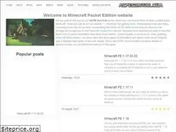 Sites similar to mcpesurvival.com