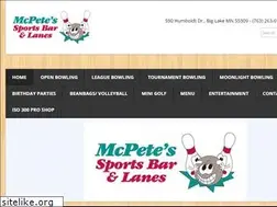 Sites similar to mcpetes.com
