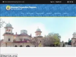 Sites similar to mcphagwara.in