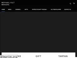 Sites similar to mcphailkiltmakers.com