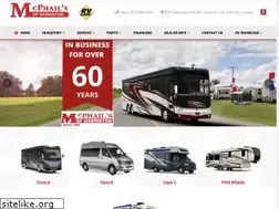 Sites similar to mcphails.on.ca
