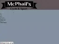Sites similar to mcphailscycle.com