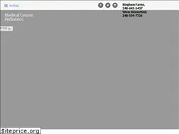 Sites similar to mcphealthykids.com