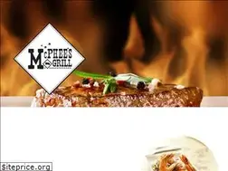 Sites similar to mcpheesgrill.com