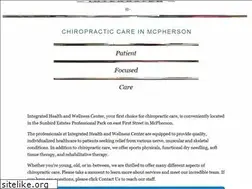 Sites similar to mcphersonchiro.com
