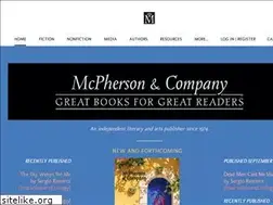 Sites similar to mcphersonco.com