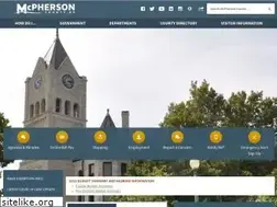 Sites similar to mcphersoncountyks.us