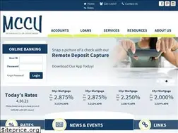 Sites similar to mcphersoncu.com
