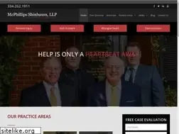 Sites similar to mcphillipsshinbaum.com
