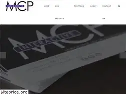 Sites similar to mcpinteractive.com