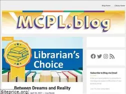Sites similar to mcpl.blog