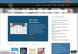 Sites similar to mcpl.us