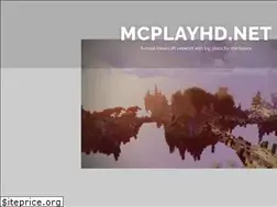 Sites similar to mcplayhd.net