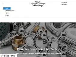 Sites similar to mcplumbinglincoln.com