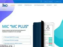 Sites similar to mcplus.com.ua