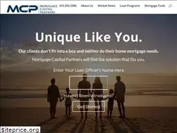 Sites similar to mcpmortgage.com