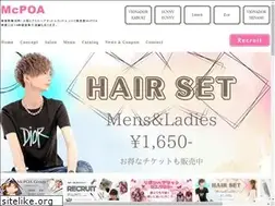 Sites similar to mcpoa.info