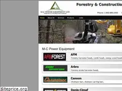 Sites similar to mcpowerequip.ca