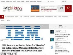 Sites similar to mcpressonline.com