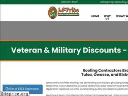 Sites similar to mcprideroofing.com