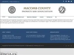 Sites similar to mcprobatebar.org