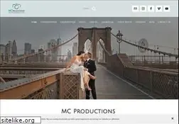 Sites similar to mcproductionsnj.com