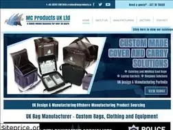 Sites similar to mcproducts.co.uk