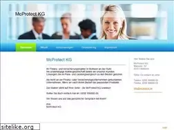 Sites similar to mcprotect.de