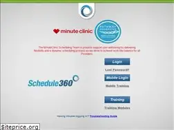 Sites similar to mcproviderscheduling.com