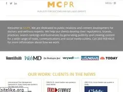 Sites similar to mcprpublicrelations.com