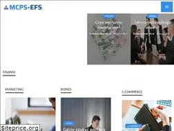 Sites similar to mcps-efs.pl