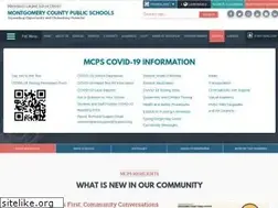 Sites similar to mcpsmd.org