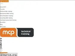Sites similar to mcptechnicaltraining.com