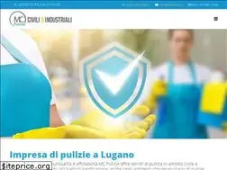 Sites similar to mcpulizie.ch
