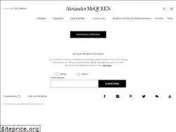 Sites similar to mcq-alexandermcqueen.com