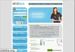 Sites similar to mcqbank.co.uk
