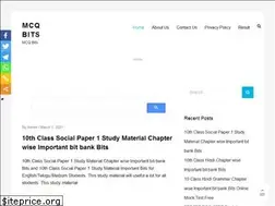 Sites similar to mcqbits.com