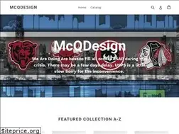 Sites similar to mcqdesign.net