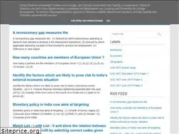 Sites similar to mcqlog.blogspot.com
