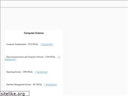 Sites similar to mcqscenter.com