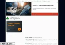 Sites similar to mcqsets.com