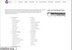 Sites similar to mcqspoint.com