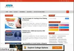 Sites similar to mcqsquestions.com