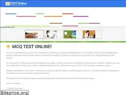 Sites similar to mcqtestonline.com