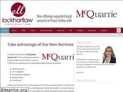Sites similar to mcquarrie.com