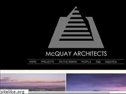 Sites similar to mcquayarchitects.com