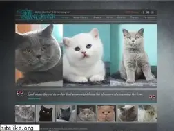 Sites similar to mcqueencats.com