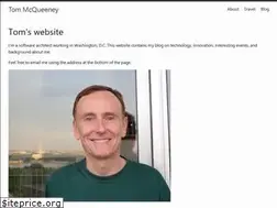 Sites similar to mcqueeney.com