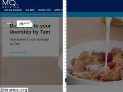 Sites similar to mcqueensdairies.co.uk